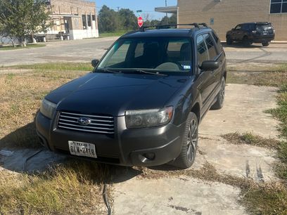 Used 2008 Subaru Forester 2.5X