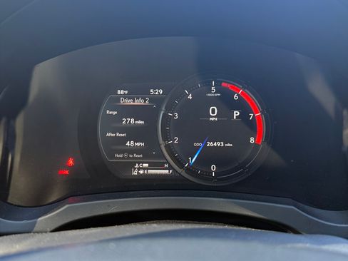 Used 2023 Lexus IS 500 w/ Accessory Package 2 RWD image 13