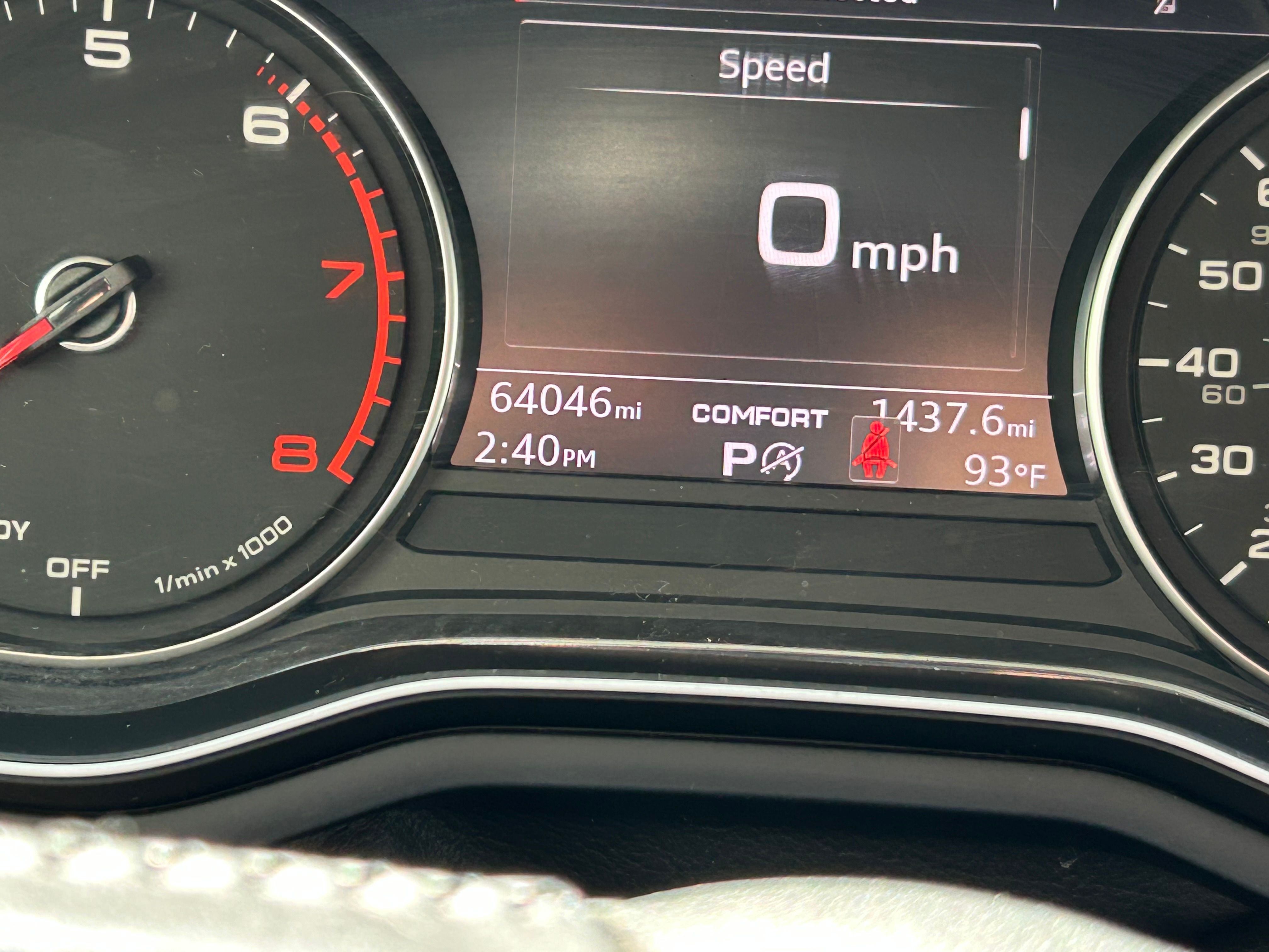 Used 2019 Audi A4 2.0T Premium FWD image 6