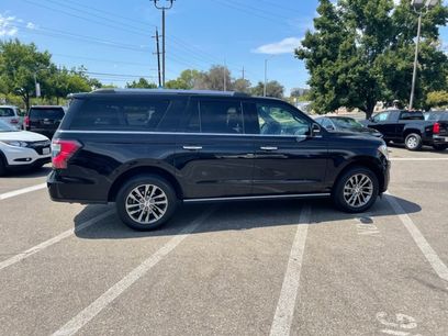 Used 2019 Ford Expedition Max Limited