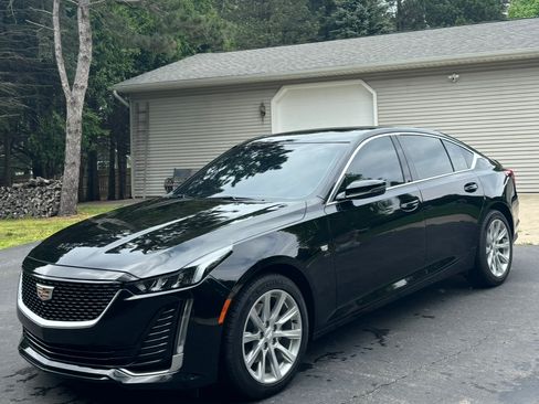 Used 2023 Cadillac CT5 Luxury w/ Sun And Sound Package image 5