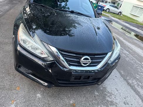 Used 2016 Nissan Altima 2.5 S w/ Power Driver Seat Package FWD image 8