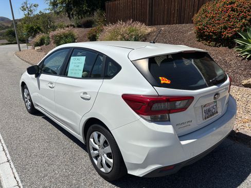 Used 2022 Subaru Impreza 2.0i AWD/4WD image 5