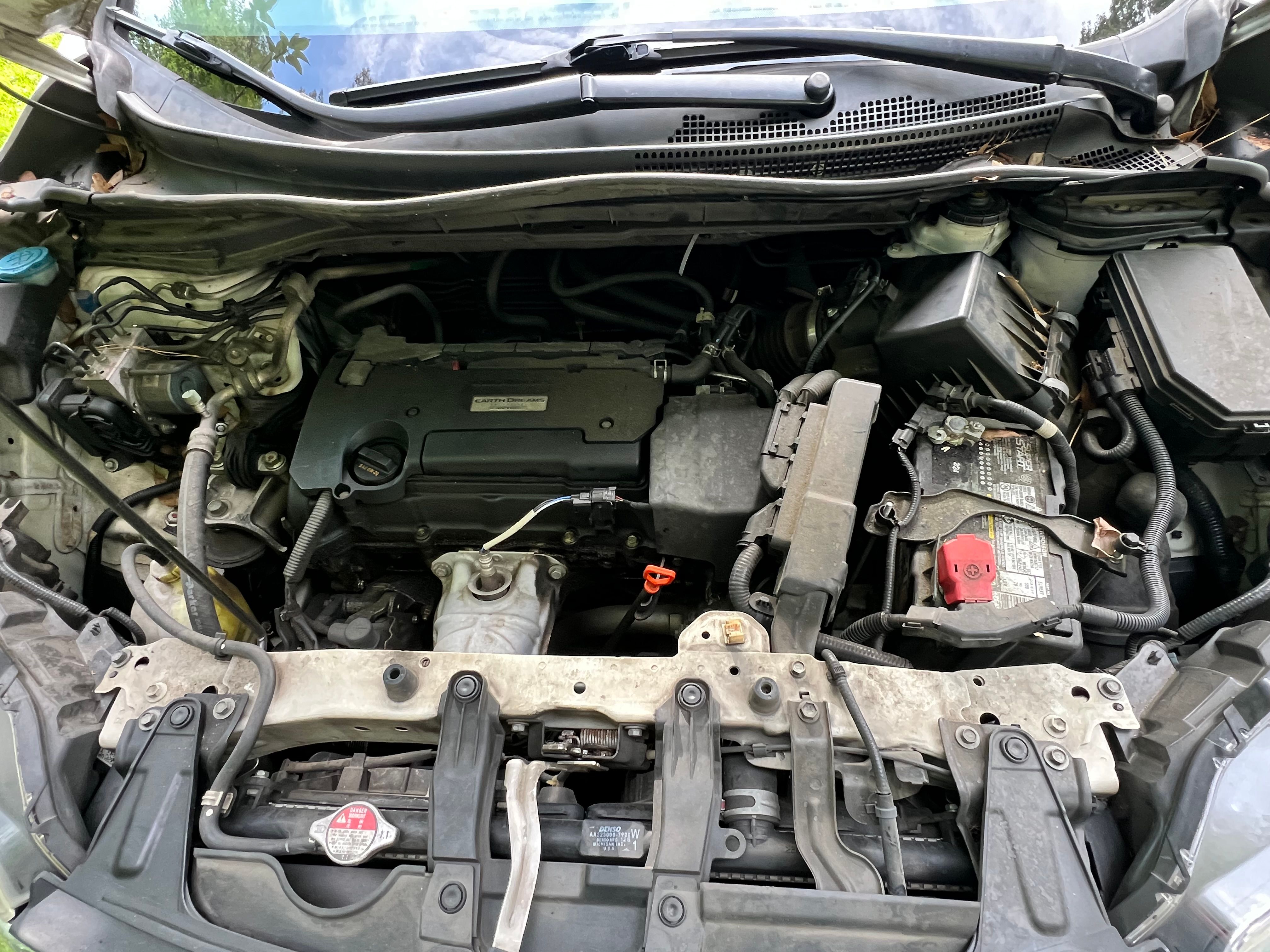 Used 2016 Honda CR-V LX image 15