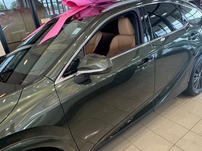 Used 2024 Lexus RX 350 AWD