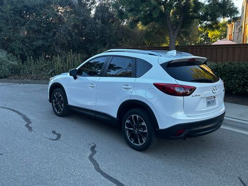 Used 2016 MAZDA CX-5 Grand Touring image 4