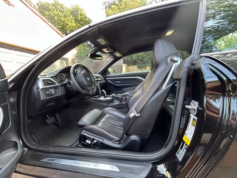 Used 2018 BMW 430i Convertible image 6