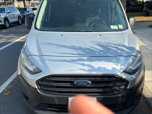 Used 2020 Ford Transit Connect XL FWD image 1