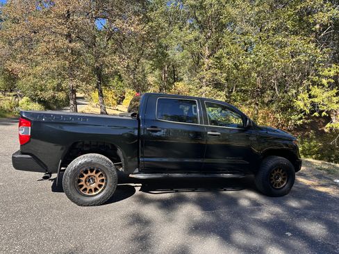 Used 2019 Toyota Tundra TRD Pro AWD/4WD image 2