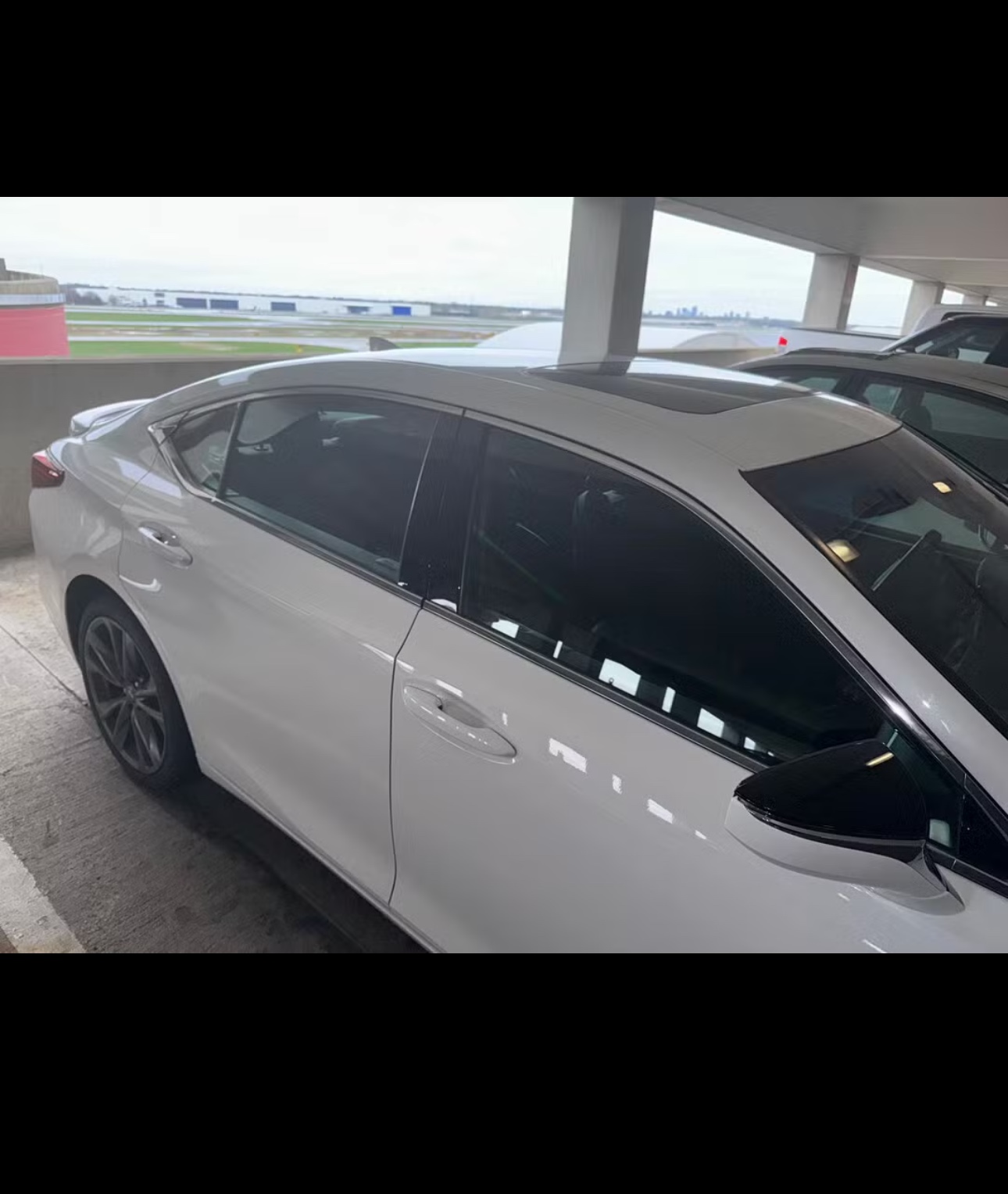 Used 2019 Lexus ES 350 F Sport FWD image 8
