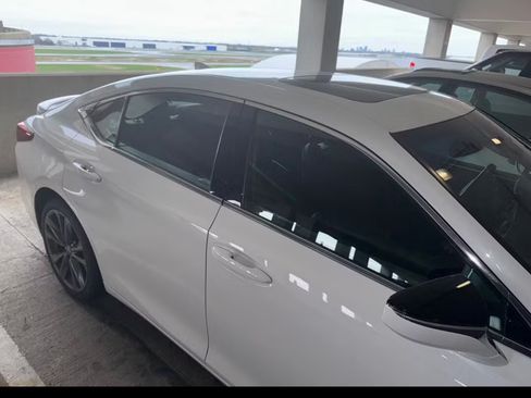 Used 2019 Lexus ES 350 F Sport image 8