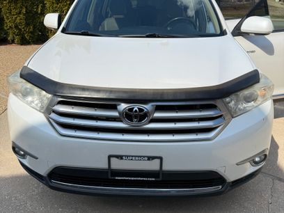 Used 2013 Toyota Highlander Limited