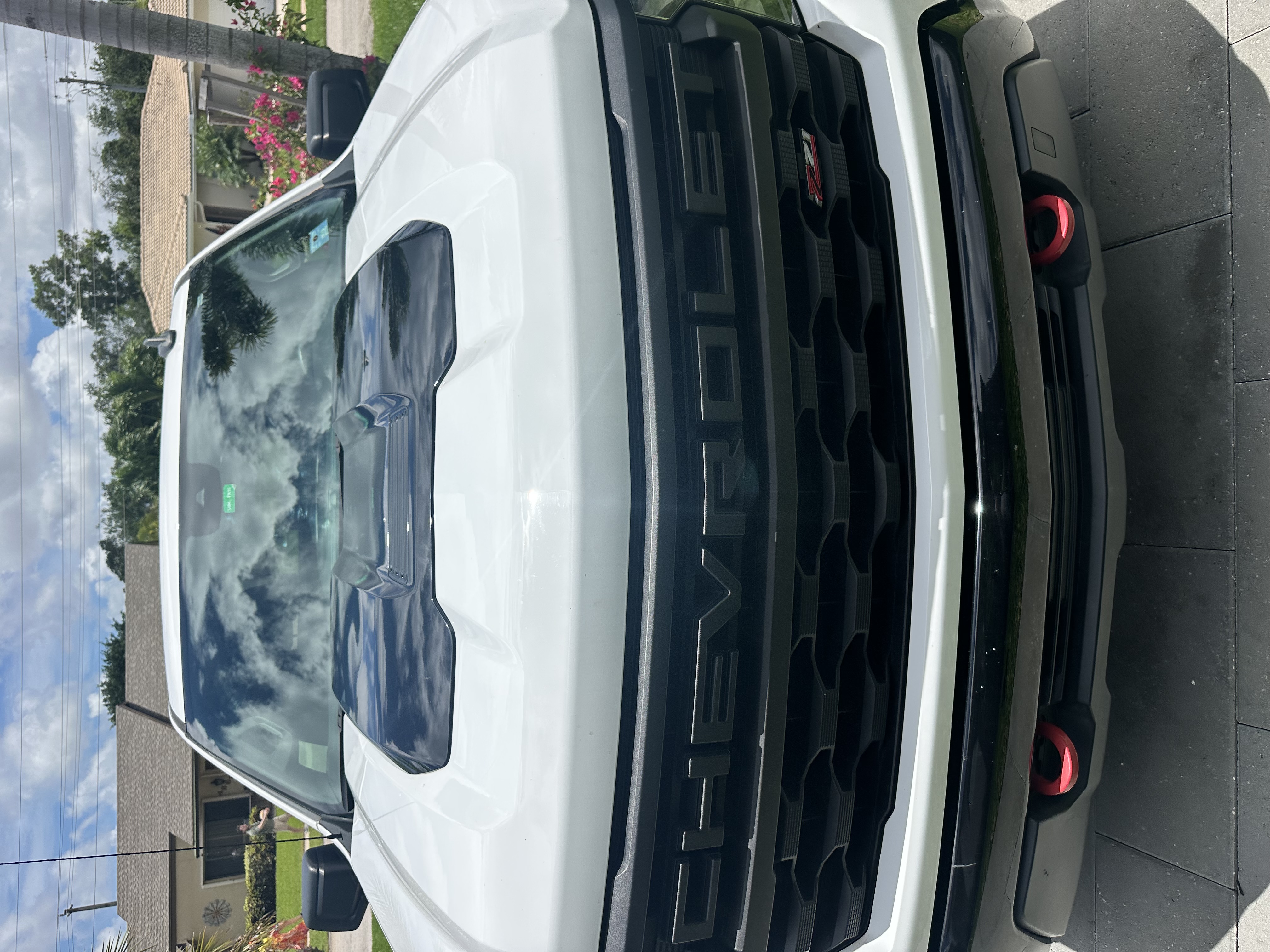 Used 2022 Chevrolet Silverado 1500 Custom Trail Boss AWD/4WD image 2