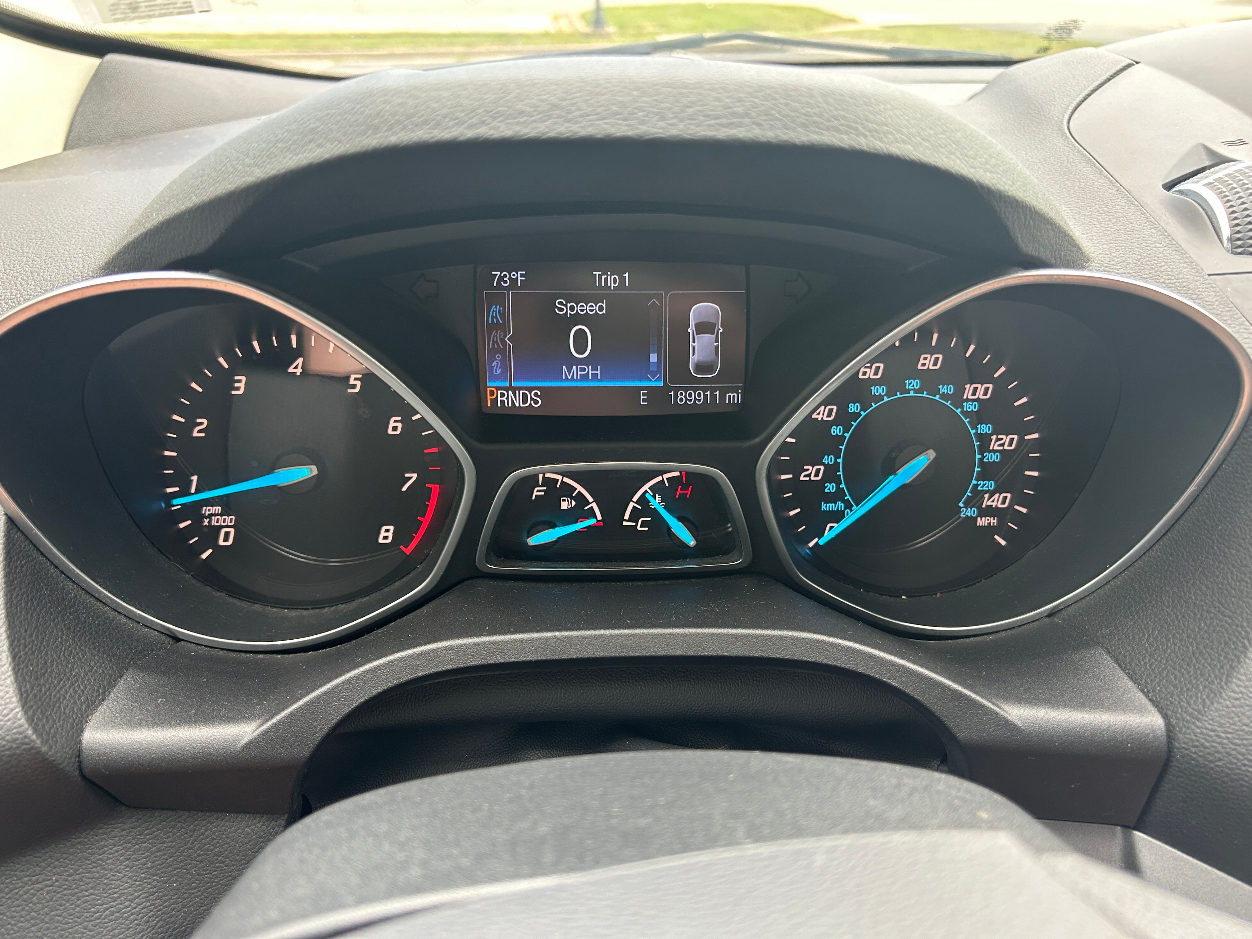Used 2016 Ford Escape SE w/ Equipment Group 201A AWD/4WD image 14