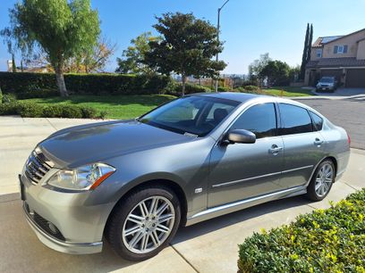 Used 2006 INFINITI M35 35 Sedan 4D