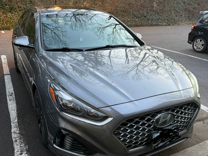 Used 2018 Hyundai Sonata Limited