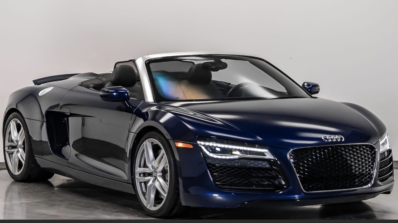 Used 2014 Audi R8 V8 AWD/4WD image 1