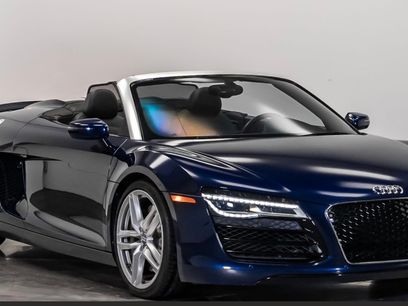Used 2014 Audi R8 V8