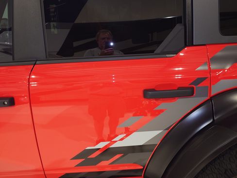 Used 2023 Ford Bronco Raptor image 30