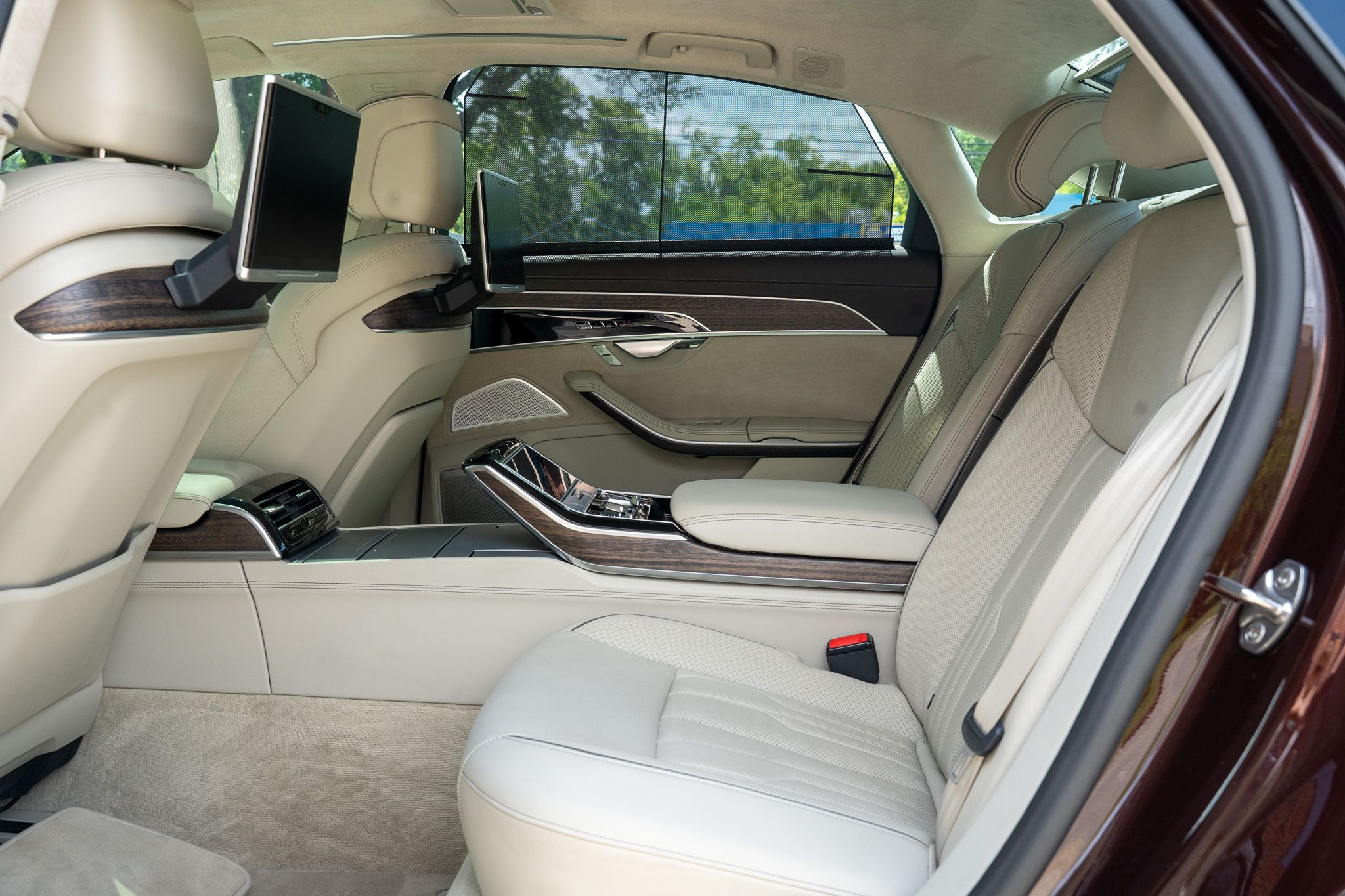Used 2019 Audi A8 L 3.0T AWD/4WD image 30