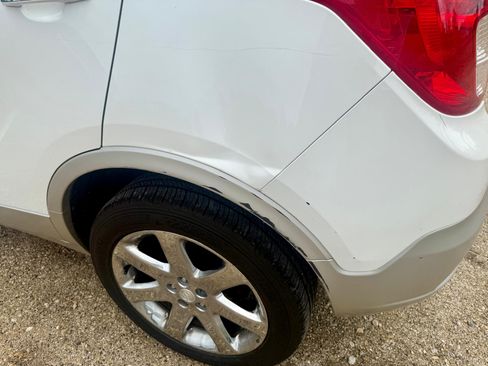 Used 2016 Buick Encore Leather w/ Experience Buick Package AWD/4WD image 28