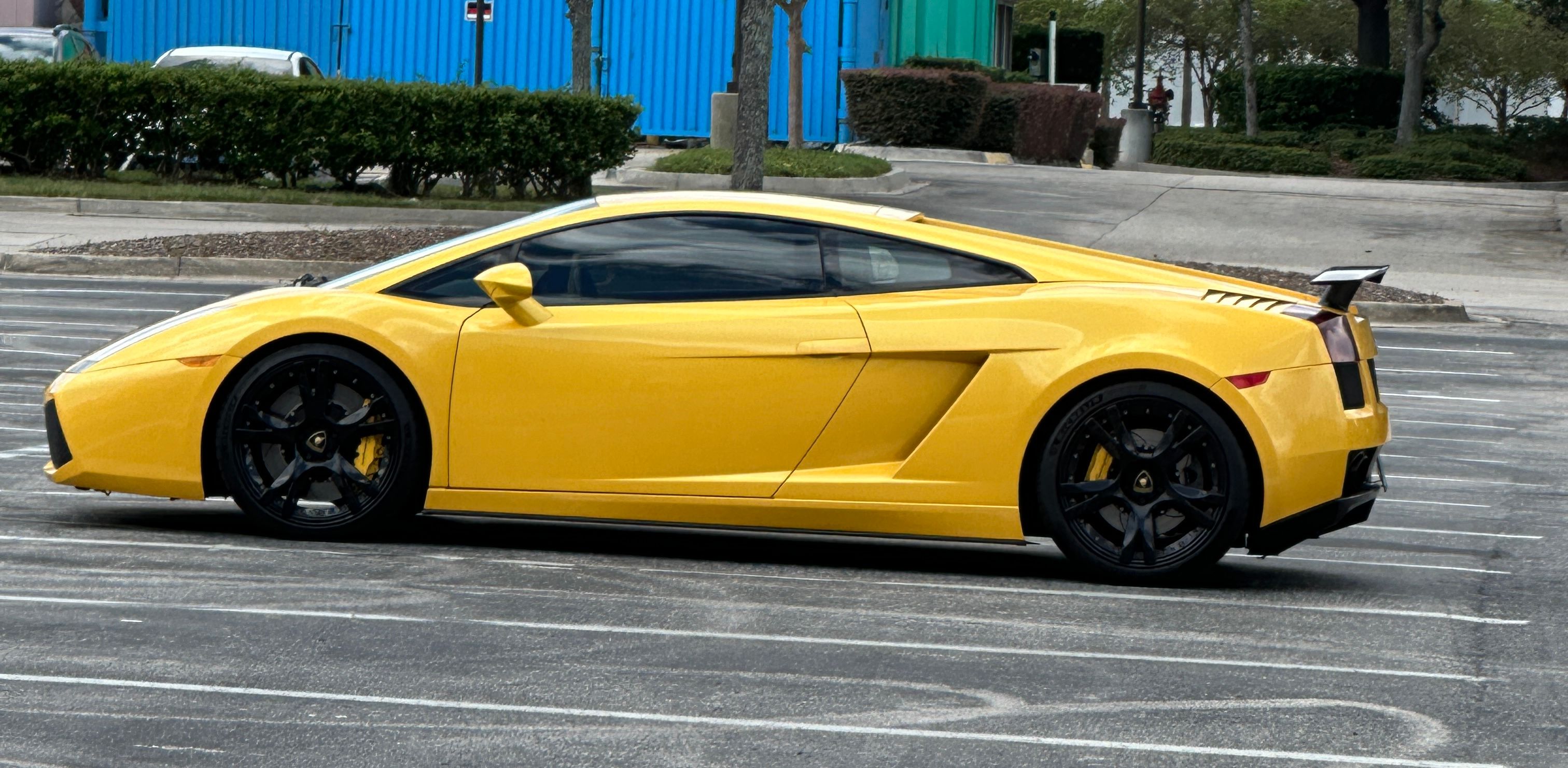 Used 2007 Lamborghini Gallardo AWD/4WD image 1