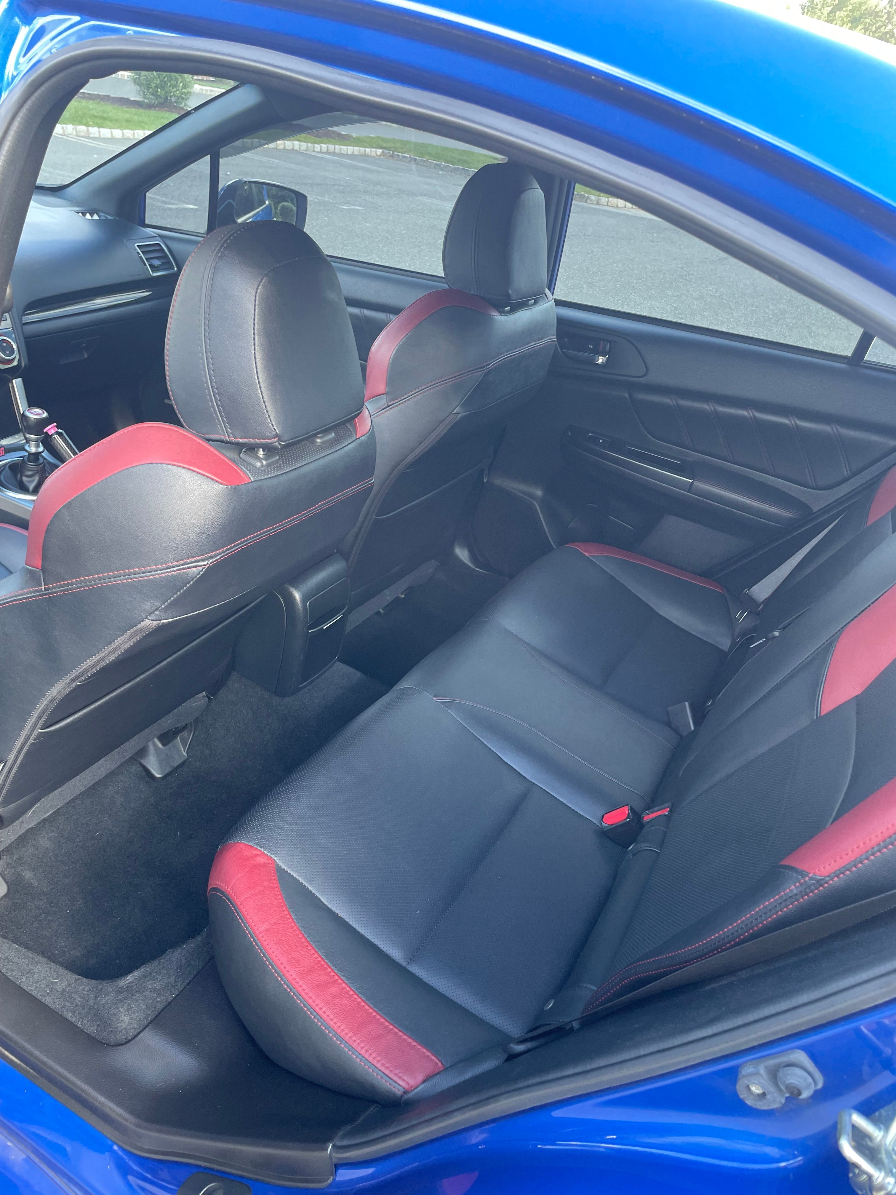 Used 2017 Subaru WRX STI Limited AWD/4WD image 17