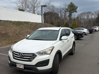 Used 2016 Hyundai Santa Fe Sport