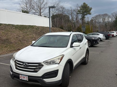 Used 2016 Hyundai Santa Fe Sport image 1