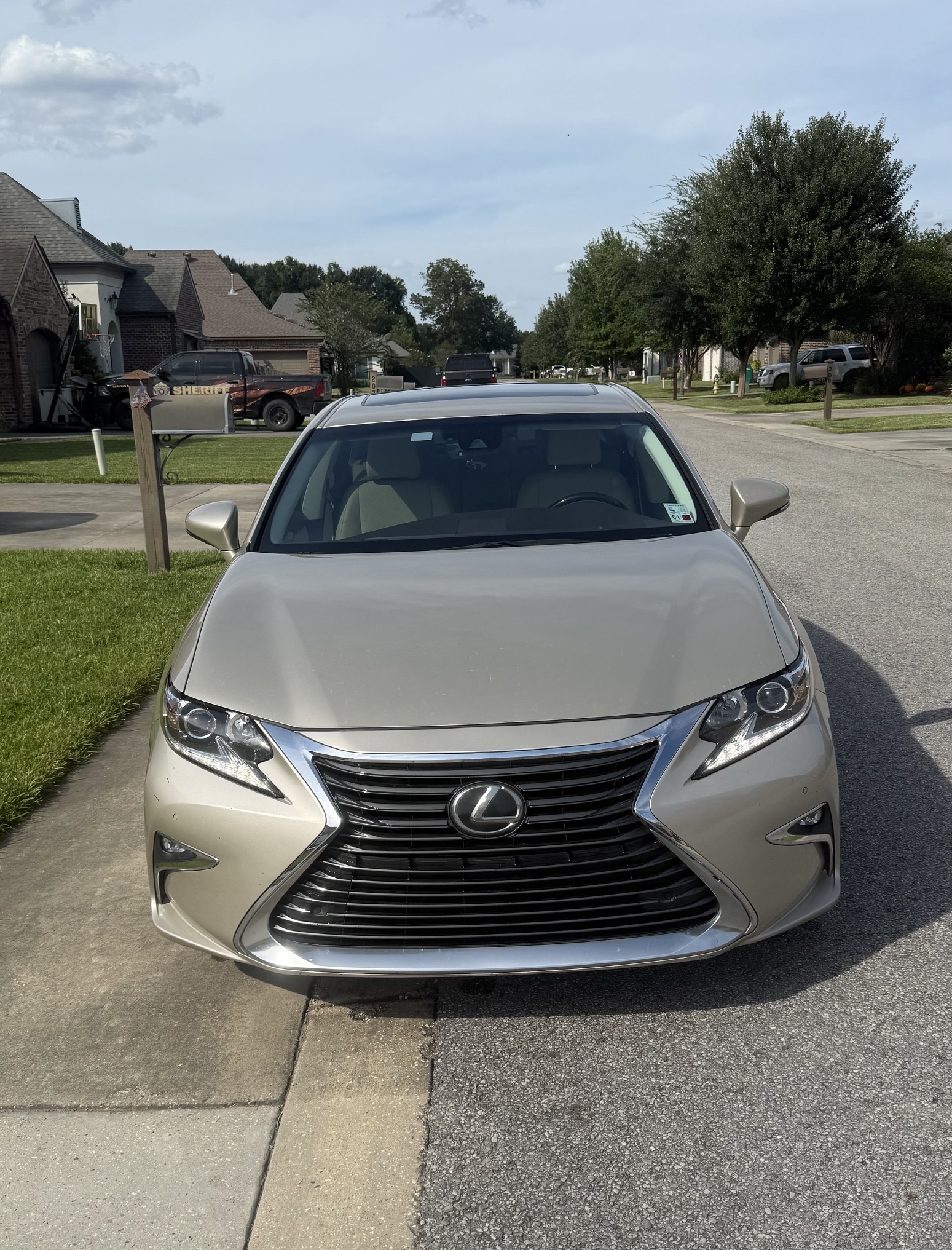 Used 2018 Lexus ES 350 w/ Navigation System Package FWD image 11