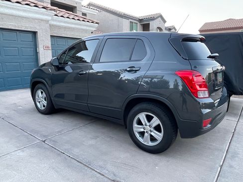 Used 2019 Chevrolet Trax LS w/ Tint and Cruise Package FWD image 14