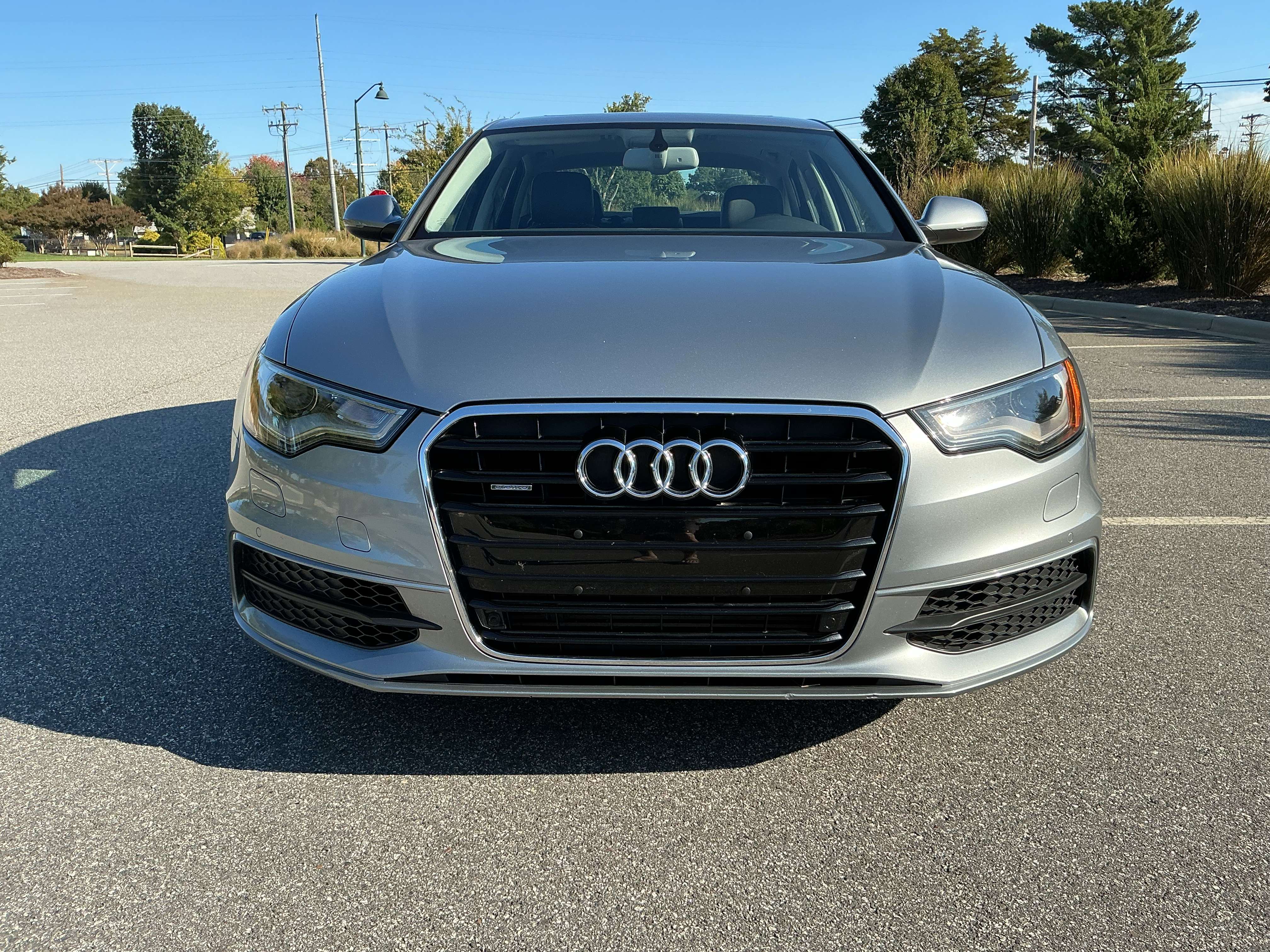 Used 2014 Audi A6 TDI Prestige AWD/4WD image 5