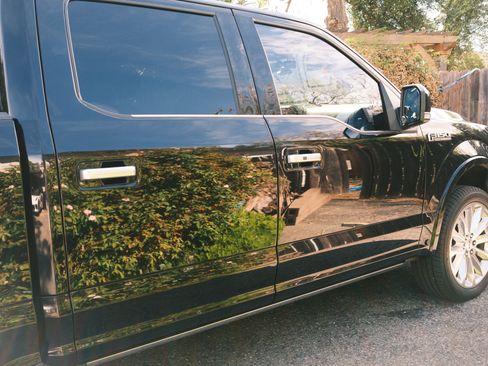 Used 2018 Ford F150 Limited w/ Trailer Tow Package image 29