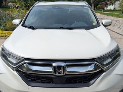 Used 2018 Honda CR-V Touring