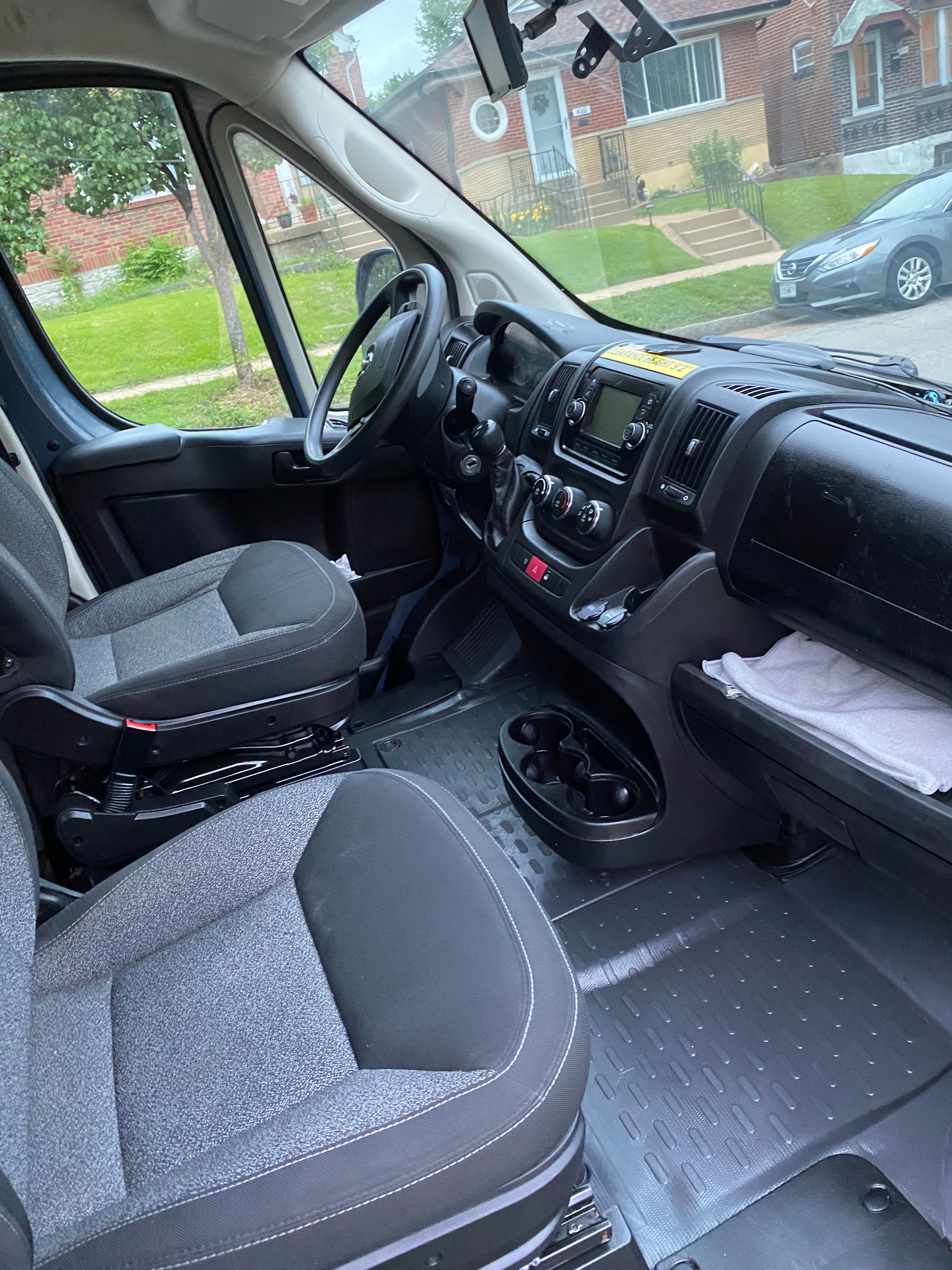 Used 2019 RAM ProMaster 3500 FWD image 16