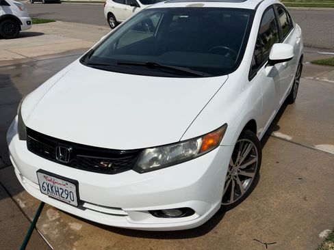 Used 2012 Honda Civic Si image 2