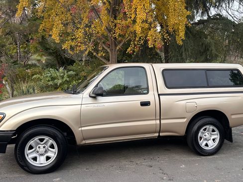 Used 2003 Toyota Tacoma 2WD Regular Cab image 6