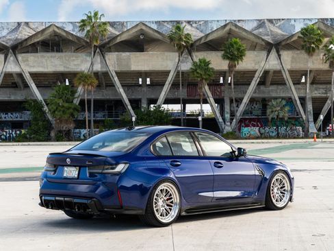 Used 2023 BMW M3 Competition w/ Executive Package image 2