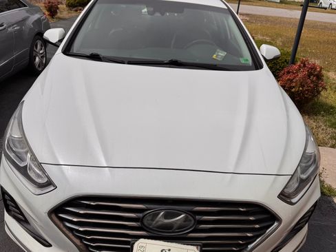 Used 2018 Hyundai Sonata Limited w/ Limited Ultimate Package 03 image 5