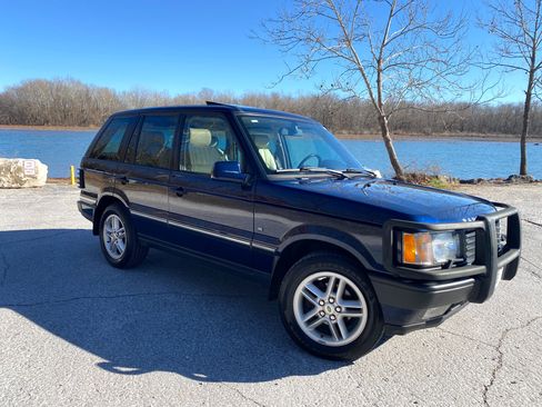 Used 2001 Land Rover Range Rover HSE image 1