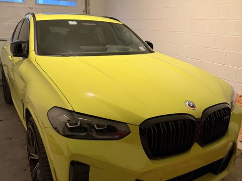 Used 2022 BMW X4 M w/ Competition Package image 14