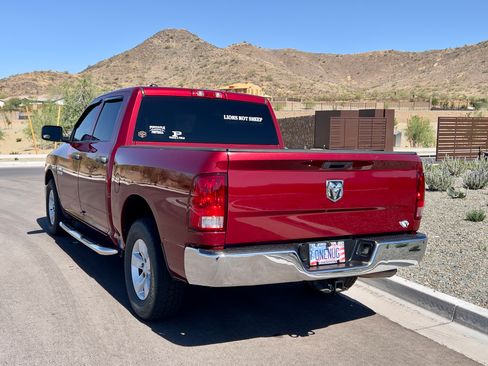 Used 2014 RAM 1500 Tradesman w/ Popular Equipment Group RWD image 10