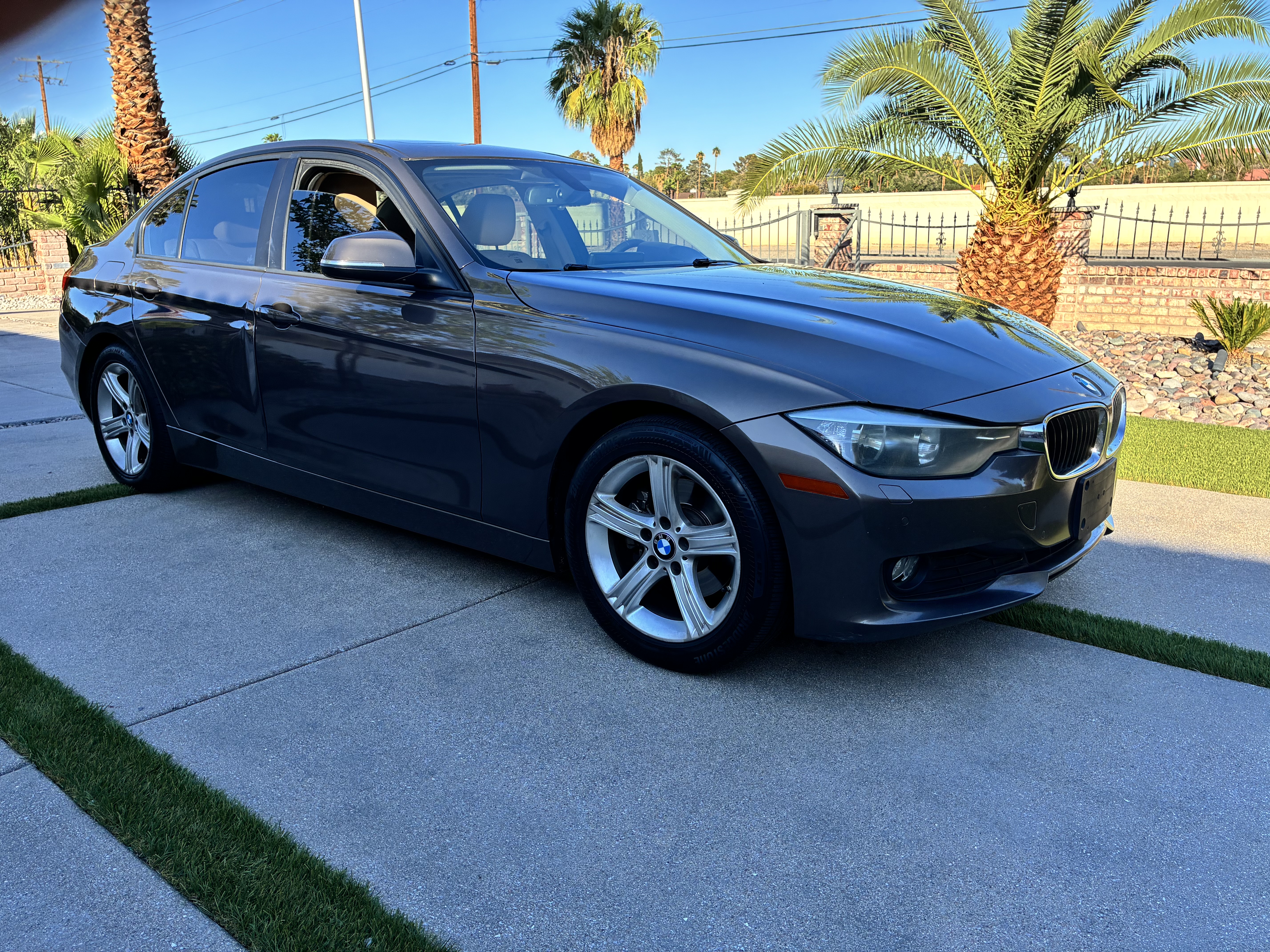 Used 2014 BMW 328d Sedan RWD image 8