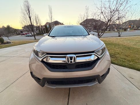 Used 2018 Honda CR-V EX-L image 10