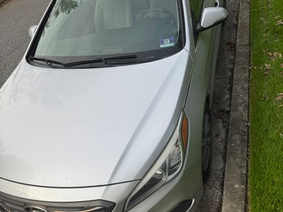 Used 2015 Hyundai Sonata Sport