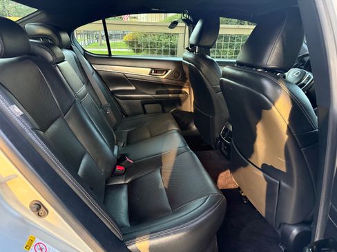 Used 2013 Lexus GS 350 350 Sedan 4D image 13