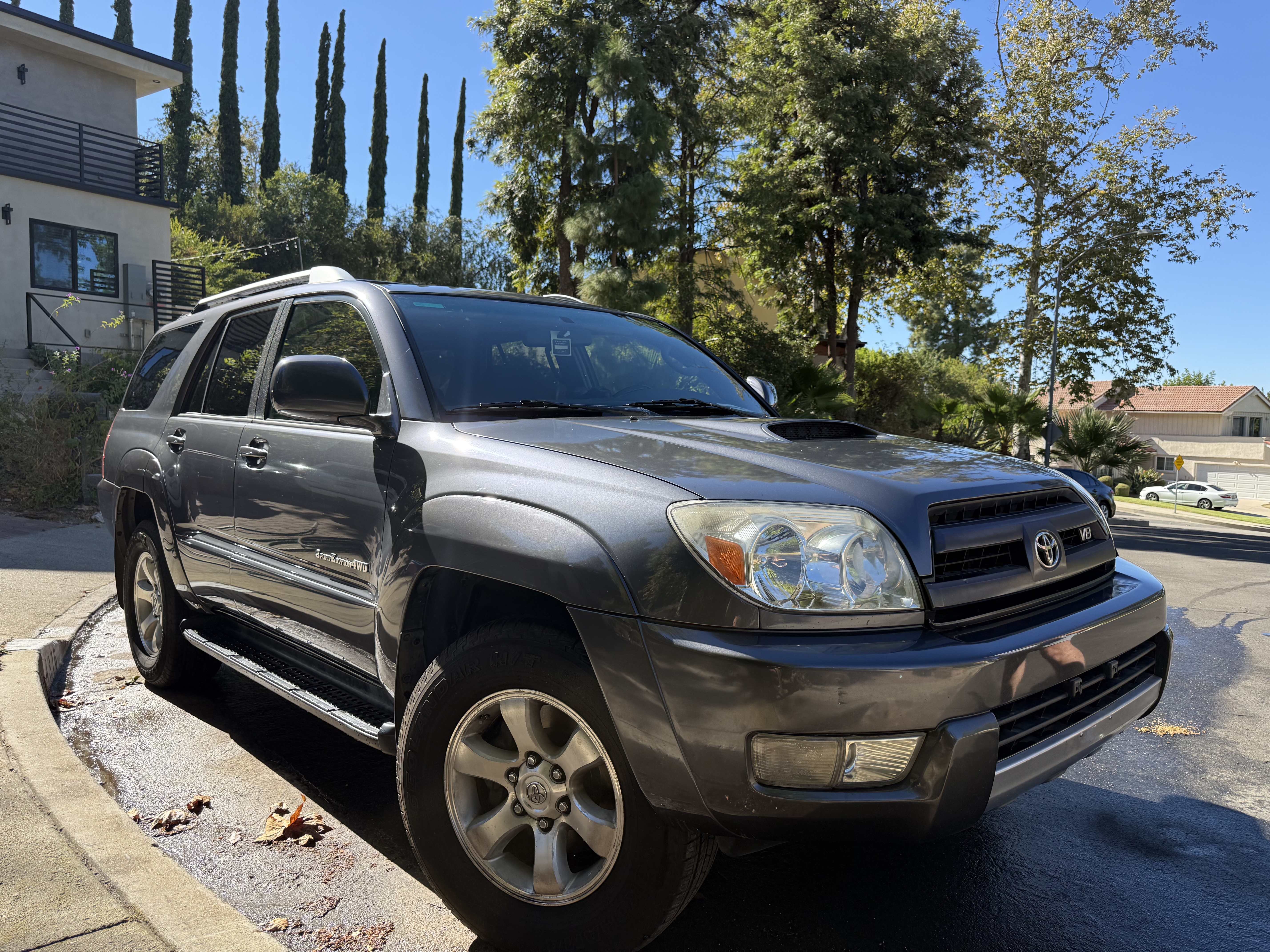 Used 2005 Toyota 4Runner Sport AWD/4WD image 1