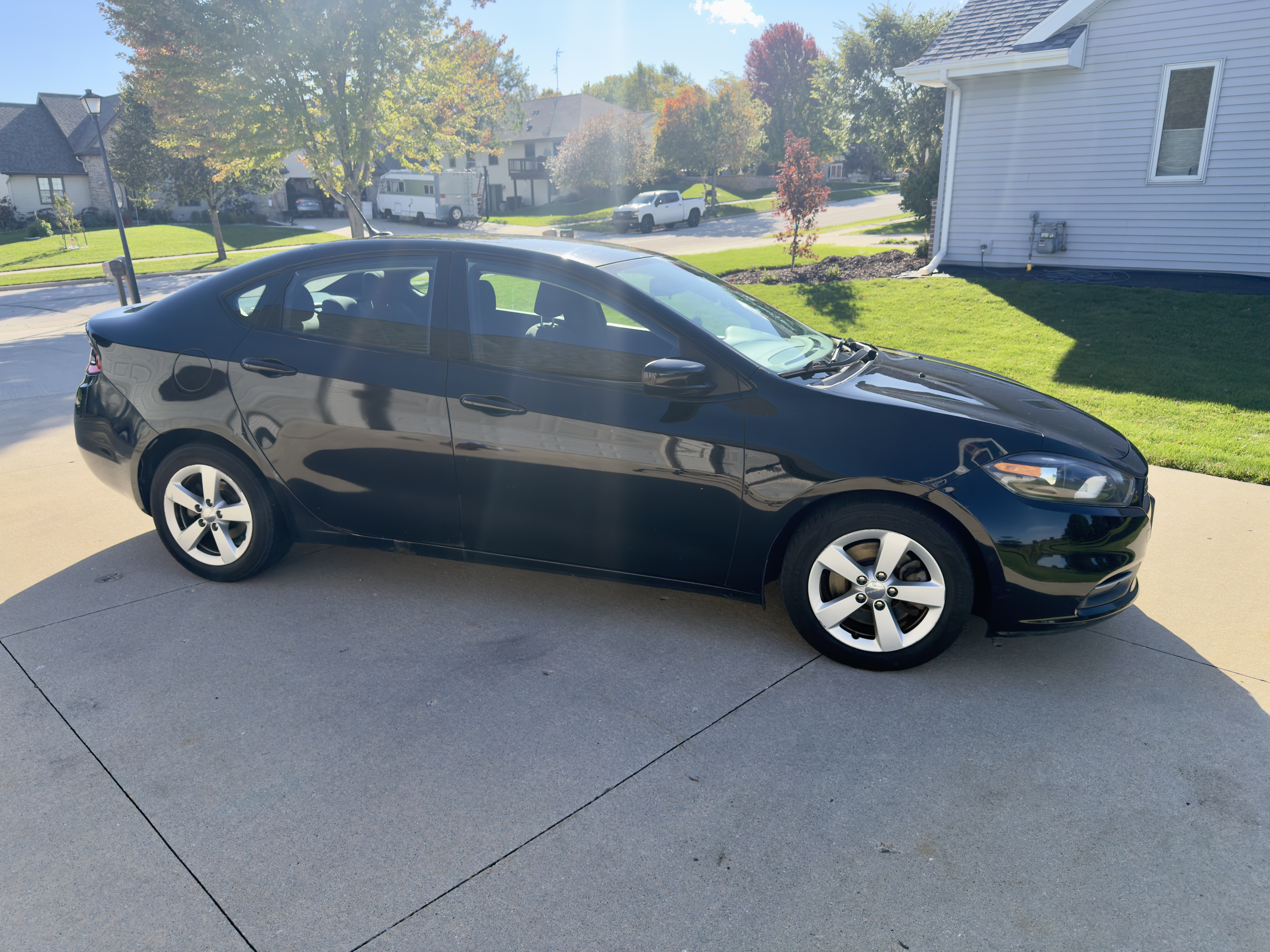 Used 2015 Dodge Dart SXT FWD image 5
