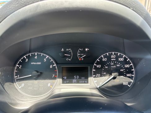 Used 2017 Nissan Sentra S image 12