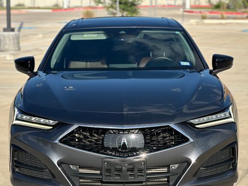 Used 2022 Acura TLX w/ Technology Package image 1